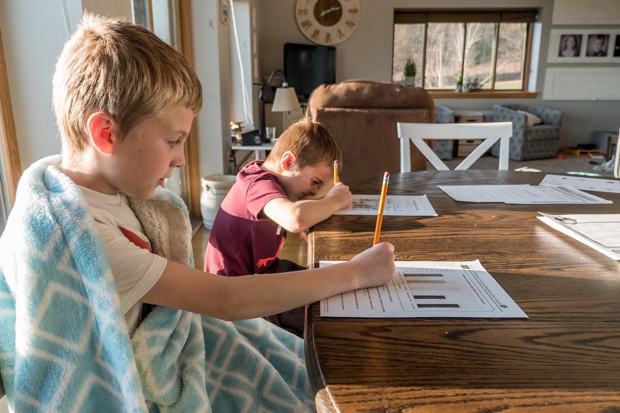 THE ULTIMATE GUIDE TO HOMESCHOOL #3